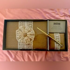 Celebrate It Wedding Guest Book - Brand New!